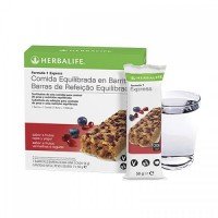 formula 1 express comida saludable frutos rojos y yogur